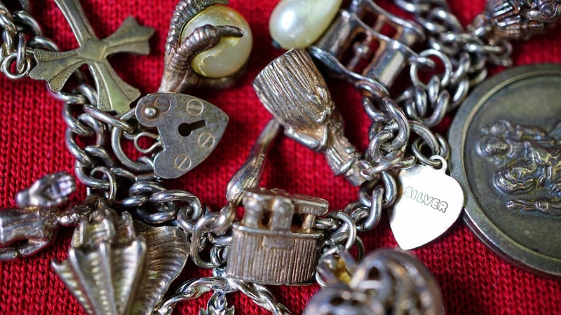 Metallic Treasures